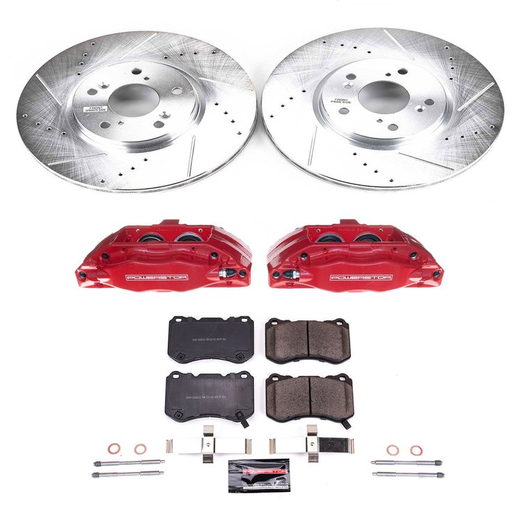 Z23 EVOLUTION KIT W/CALS