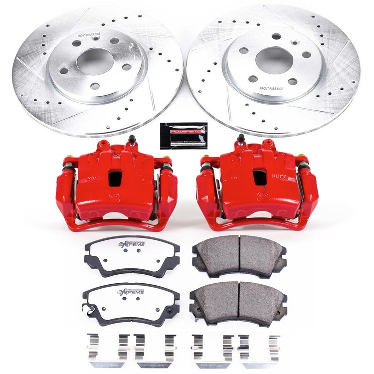 Z26 1-CLICK KIT W/CALIPER