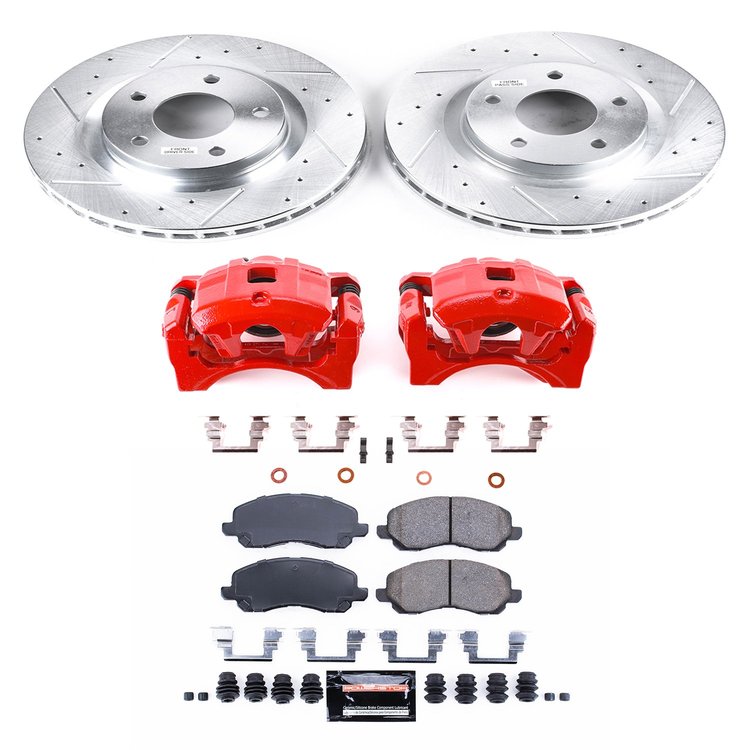 Front 2008-2014 MITSUBISHI LANCER/