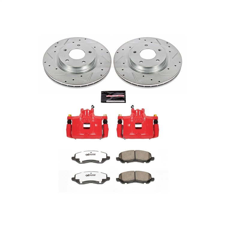 KC3032B-26 *PADS/ROTORS/CALIPERS KIT