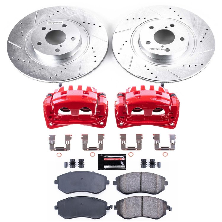 Z23 EVOLUTION KIT W/CALS