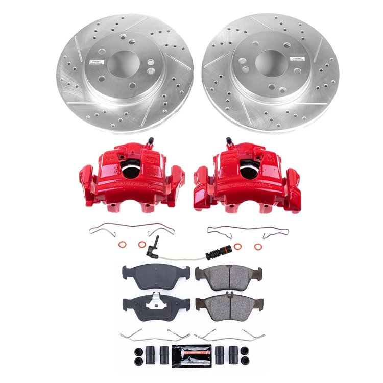 Z23 EVOLUTION KIT W/CALS