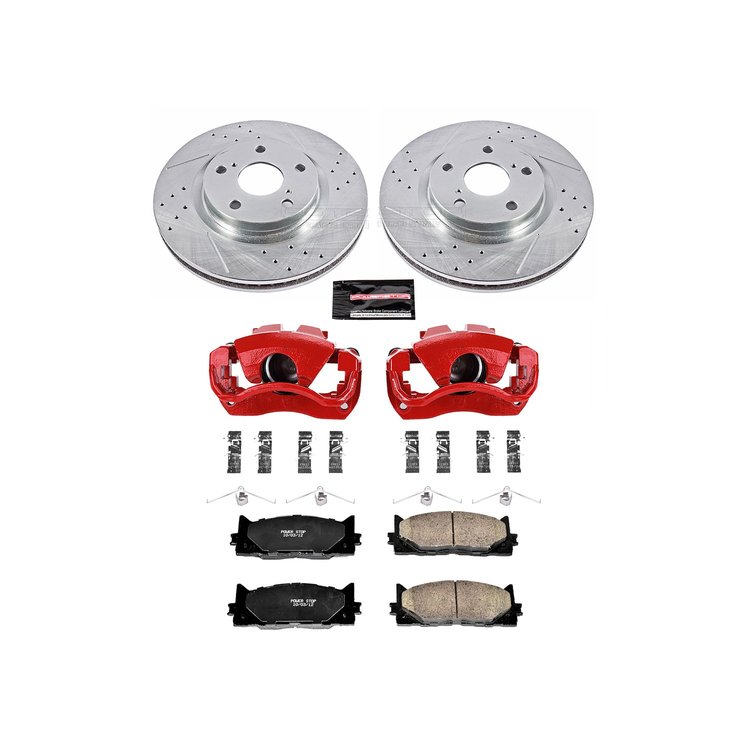 KC3053 Z23 EVOLUTION KIT W/CALS
