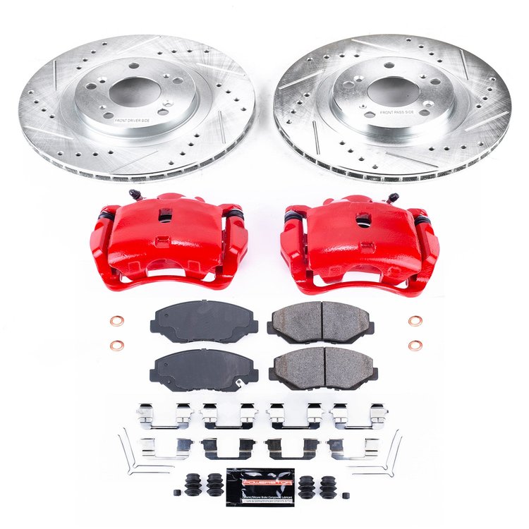 Z23 EVOLUTION KIT W/CALS