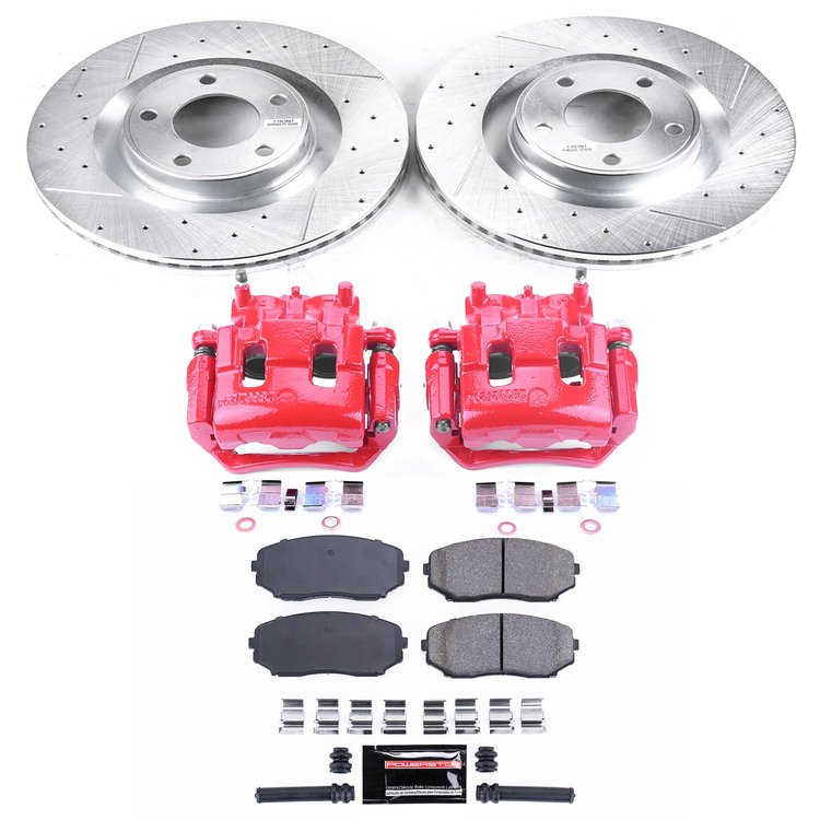 Z23 EVOLUTION KIT W/CALS