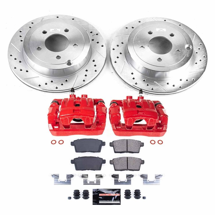 Z23 EVOLUTION KIT W/CALS