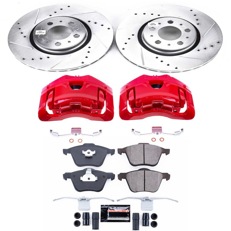Z23 EVOLUTION KIT W/CALS
