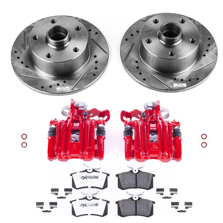 Z26 STREET KIT W/CALS