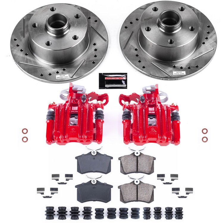 Z23 EVOLUTION KIT W/CALS