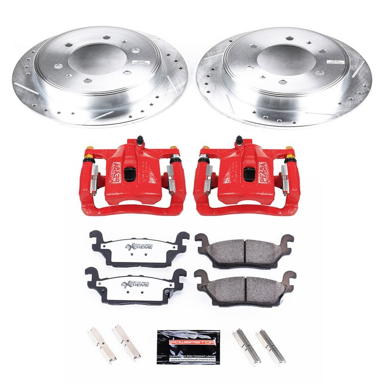 Z36 1-CLICK KIT W/CALIPER