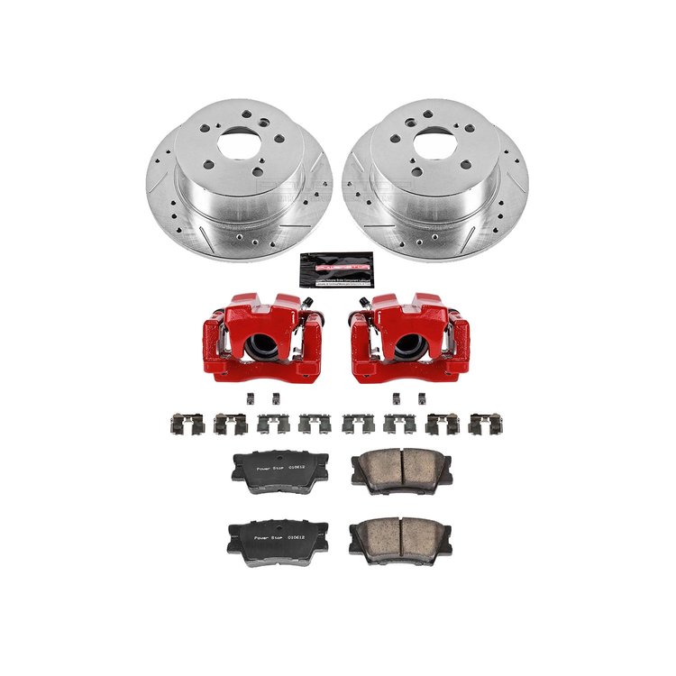 KC3068 Z23 EVOLUTION KIT W/CALS