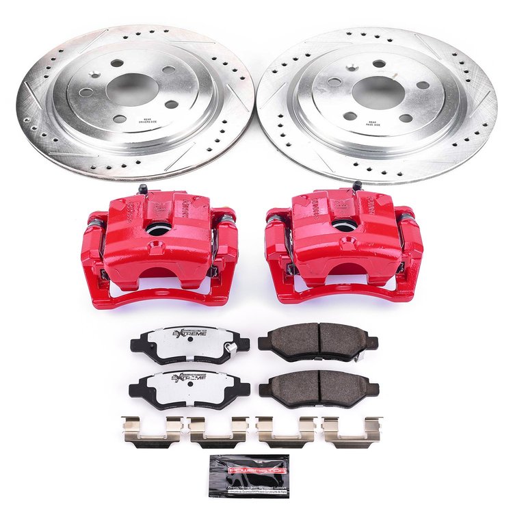 Z26 STREET KIT W/CALS