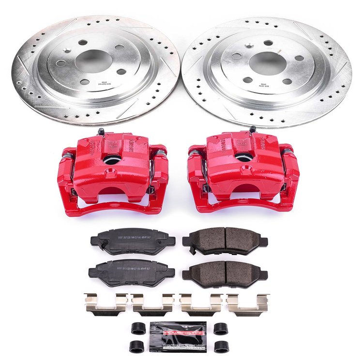 Z23 EVOLUTION KIT W/CALS