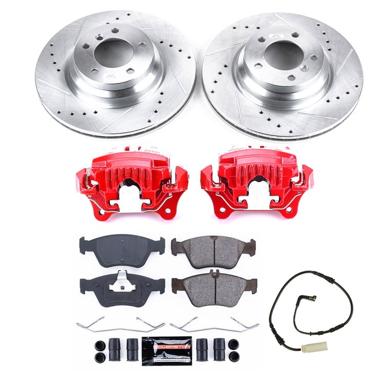Z23 EVOLUTION KIT W/CALS