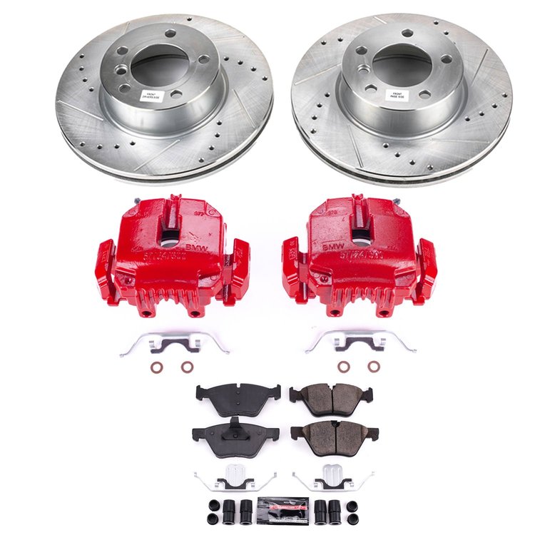 Z23 EVOLUTION KIT W/CALS