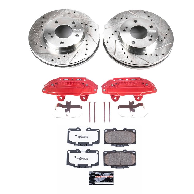 Z26 STREET KIT W/CALS