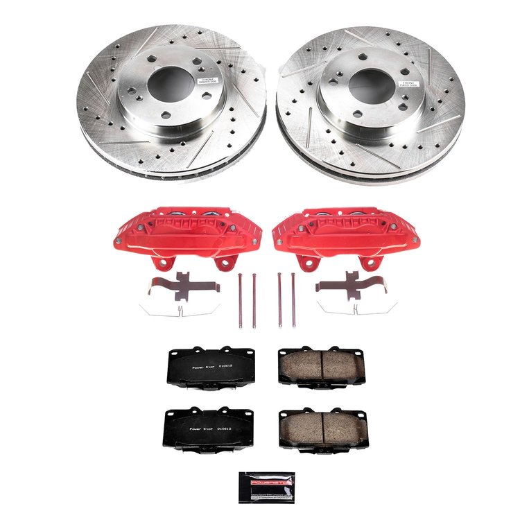 Z23 EVOLUTION KIT W/CALS