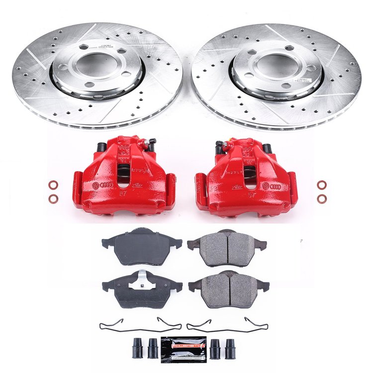 1 CLICK KIT W/CALIPERS