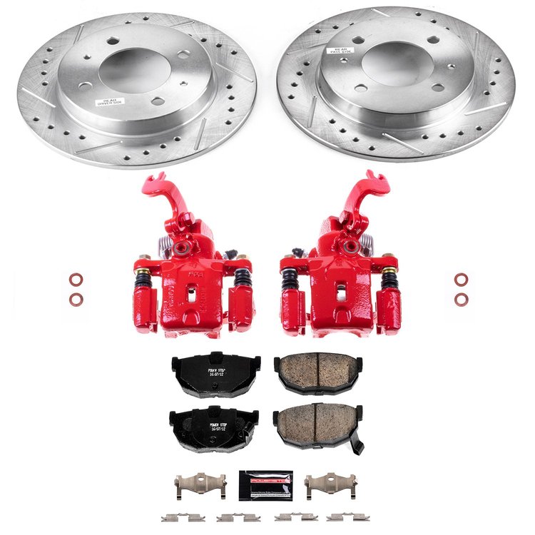 Z23 EVOLUTION KIT W/CALS