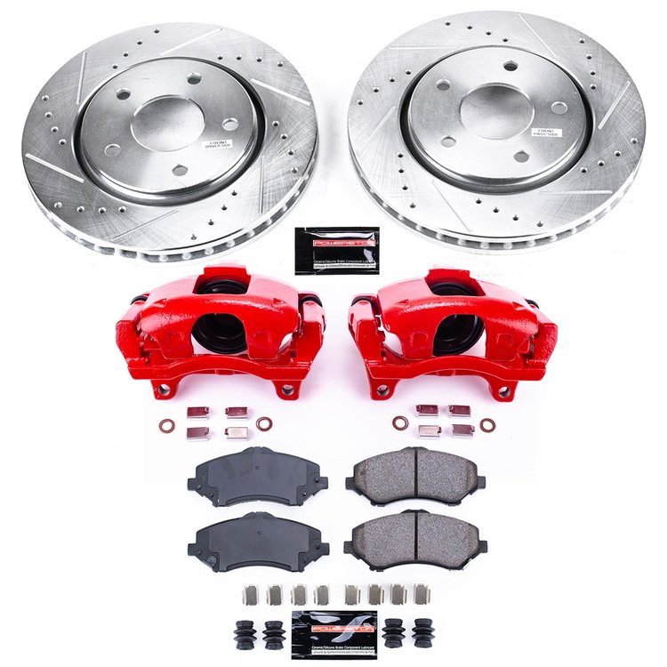 Z23 EVOLUTION KIT W/CALS