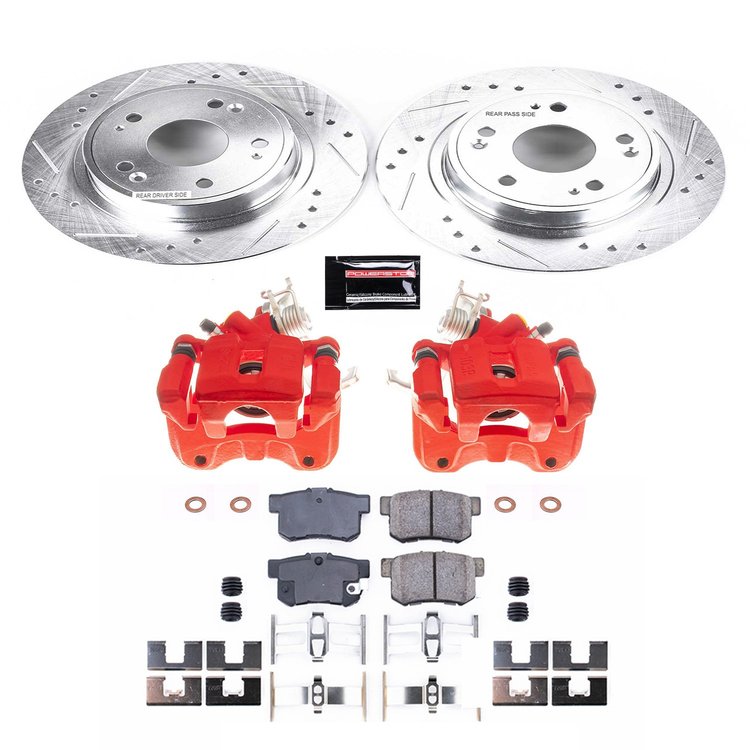 Z23 EVOLUTION KIT W/CALS