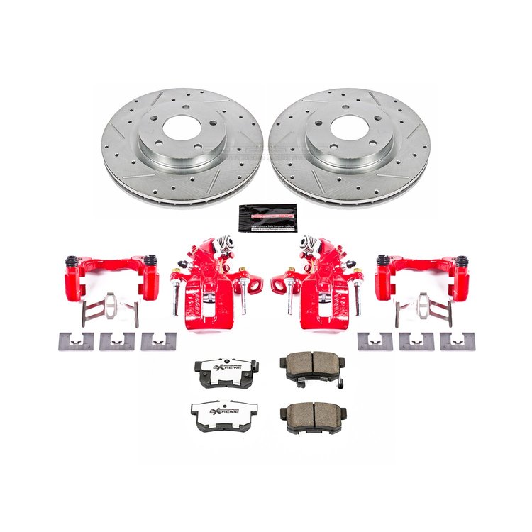 KC3128A-26 Z26 STREET KIT W/CALS