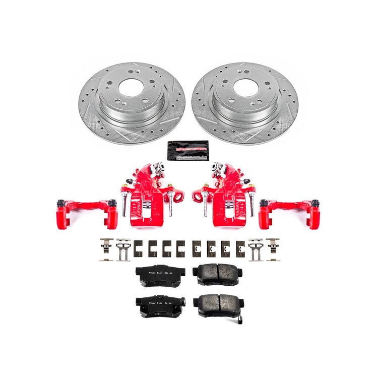 KC3128A Z23 EVOLUTION KIT W/CALS