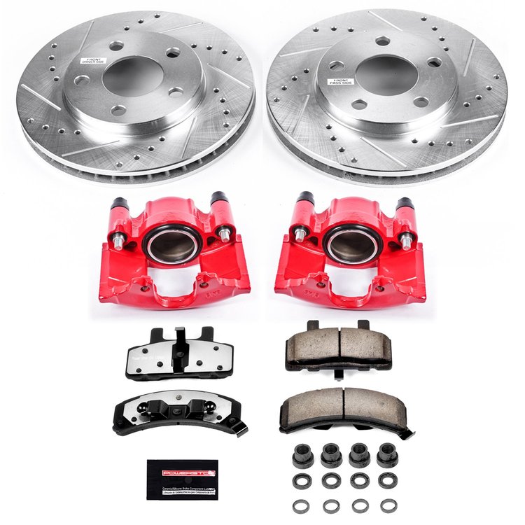 Z36 1-CLICK KIT W/CALIPER