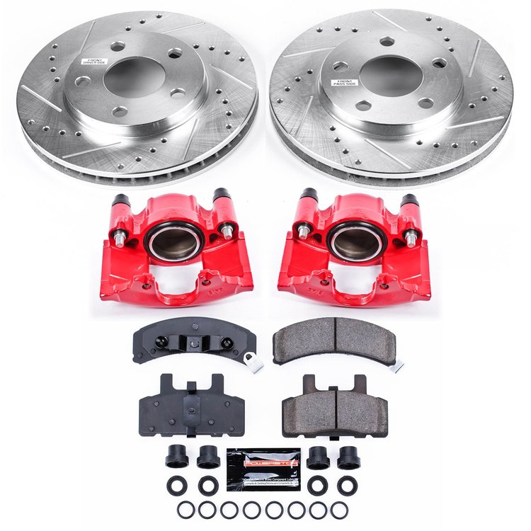 1 CLICK KIT W/CALIPERS