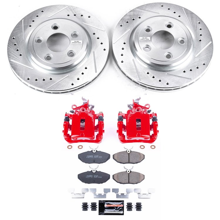 Z23 EVOLUTION KIT W/CALS