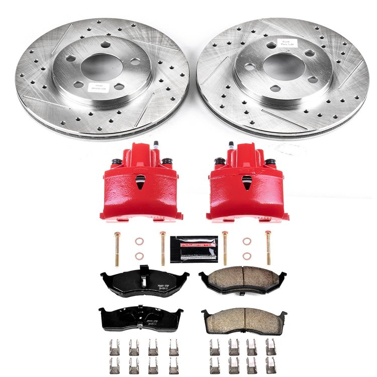 Z23 EVOLUTION KIT W/CALS