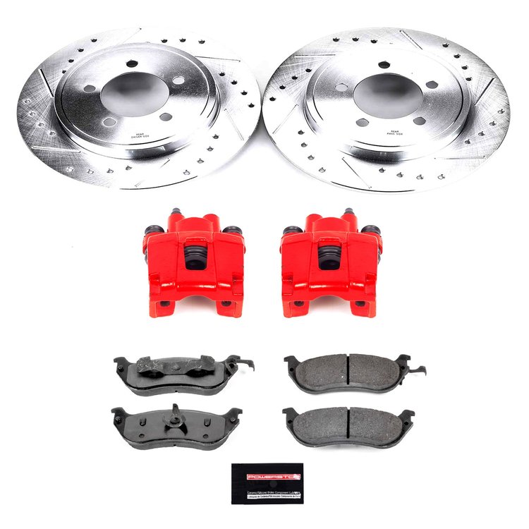 Z36 1-CLICK KIT W/CALIPER