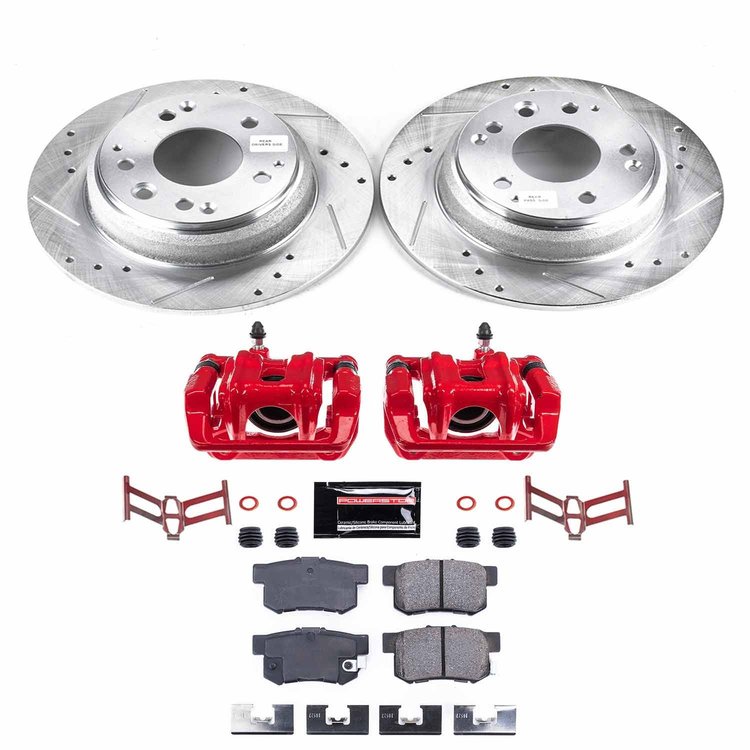 Z23 EVOLUTION KIT W/CALS