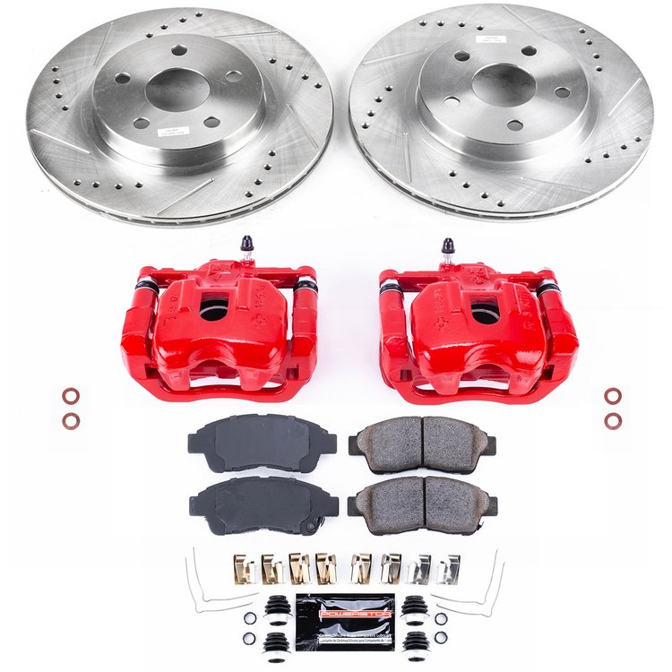 Z23 EVOLUTION KIT W/CALS