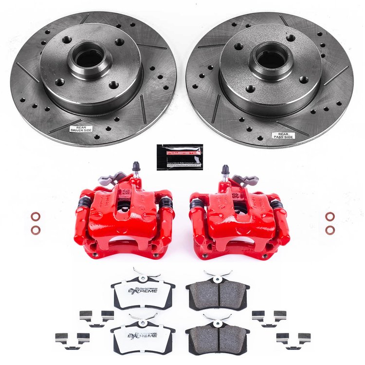 Z26 STREET KIT W/CALS