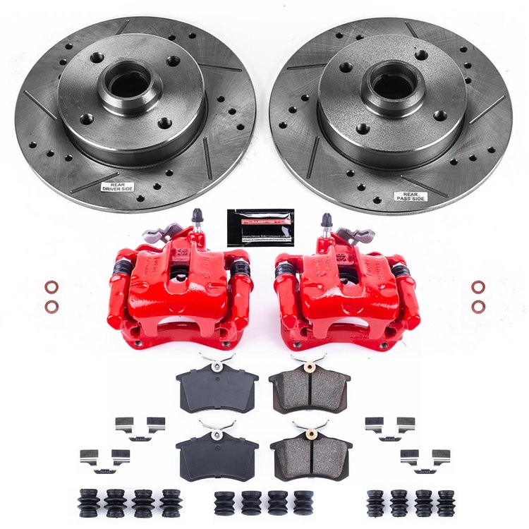 Z23 EVOLUTION KIT W/CALS