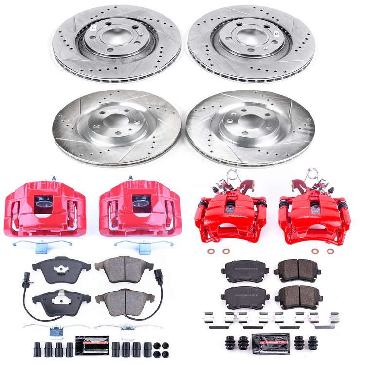 Z23 EVOLUTION KIT W/CALS