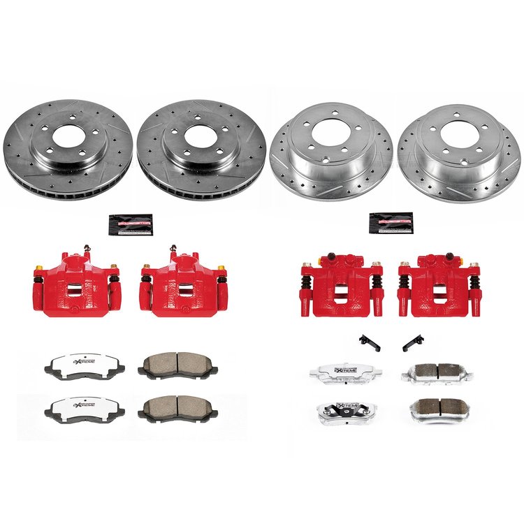 KC4017A-26 Z26 STREET KIT W/CALS