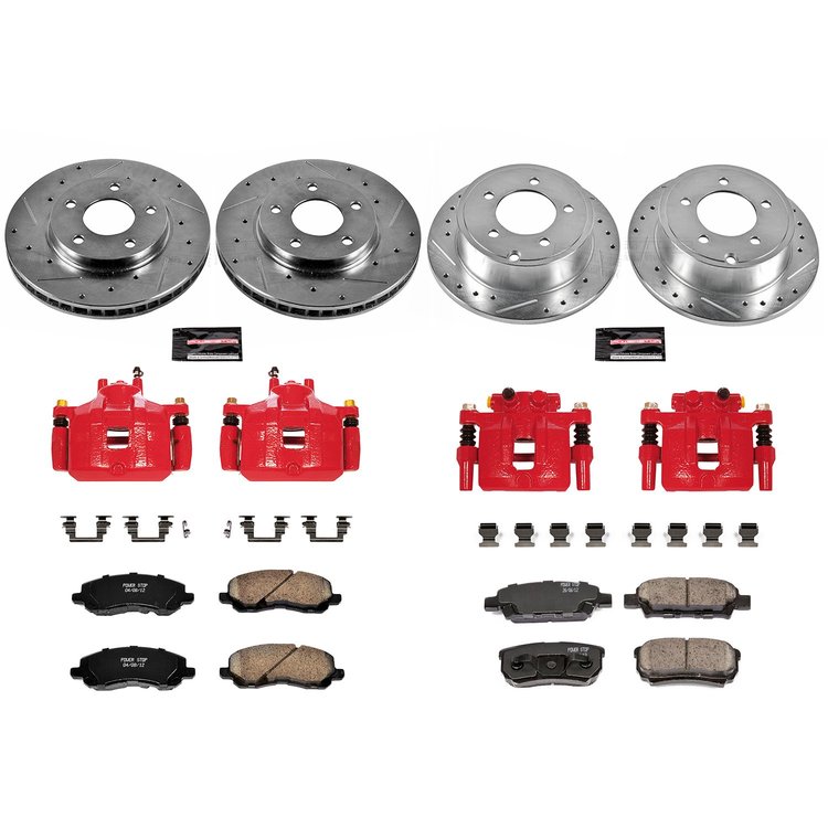 KC4017A Z23 EVOLUTION KIT W/CALS