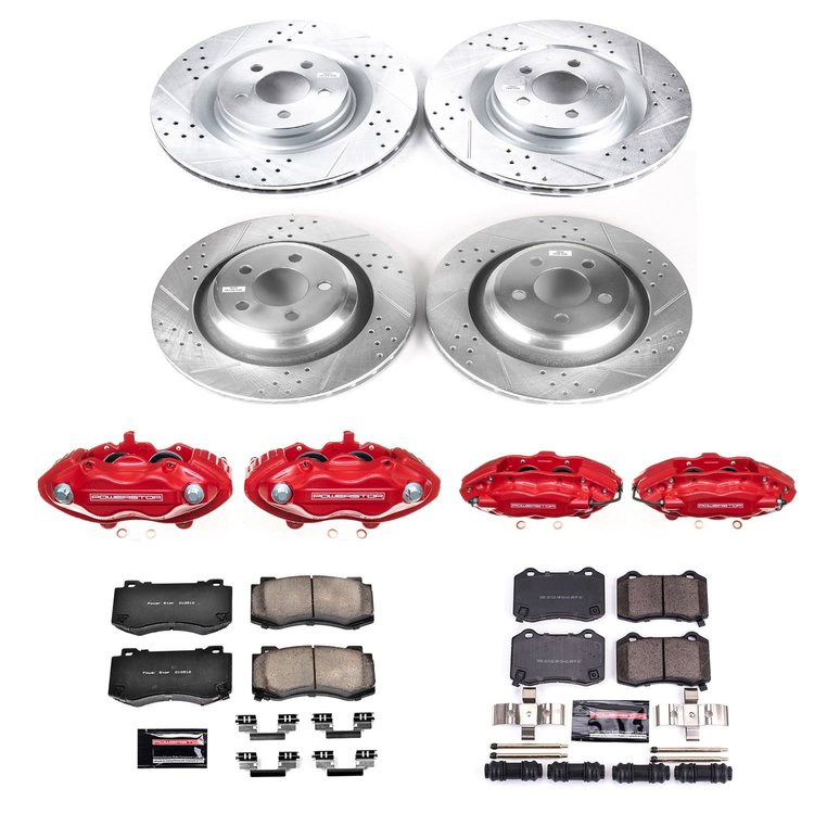 Z23 EVOLUTION KIT W/CALS