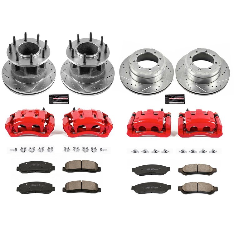 KC4032 Z23 EVOLUTION KIT W/CALS