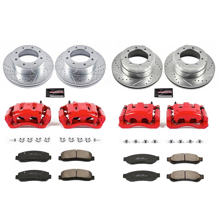 KC4033 Z23 EVOLUTION KIT W/CALS