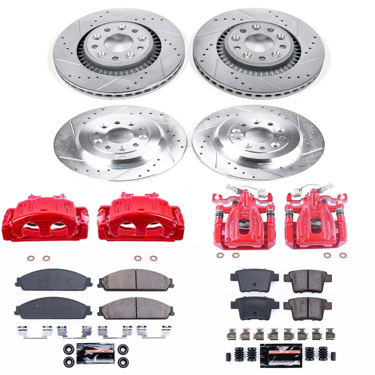 Z23 EVOLUTION KIT W/CALS
