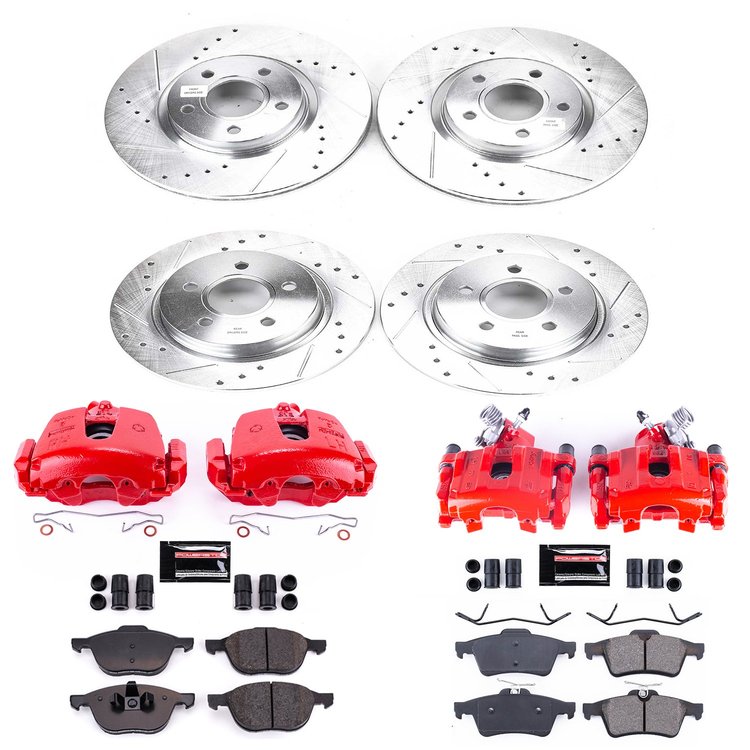 Z23 EVOLUTION KIT W/CALS