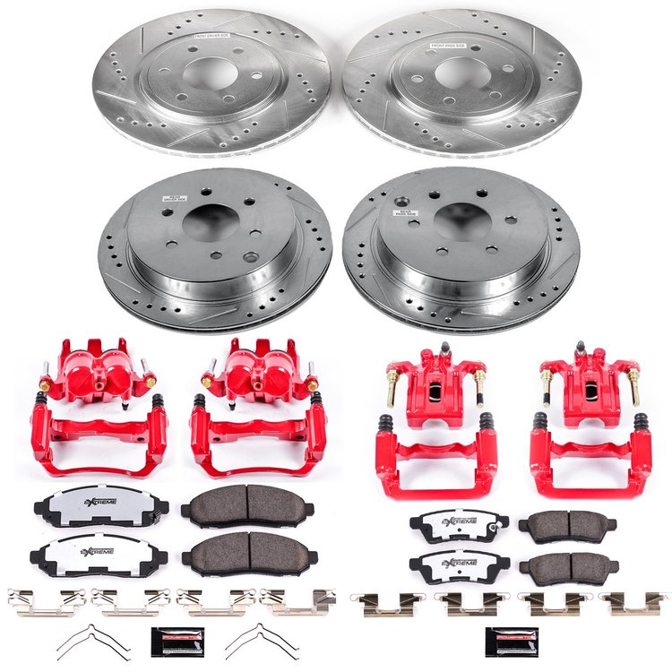 Z36 1-CLICK KIT W/CALIPER