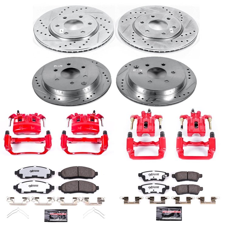 Z36 1-CLICK KIT W/CALIPER