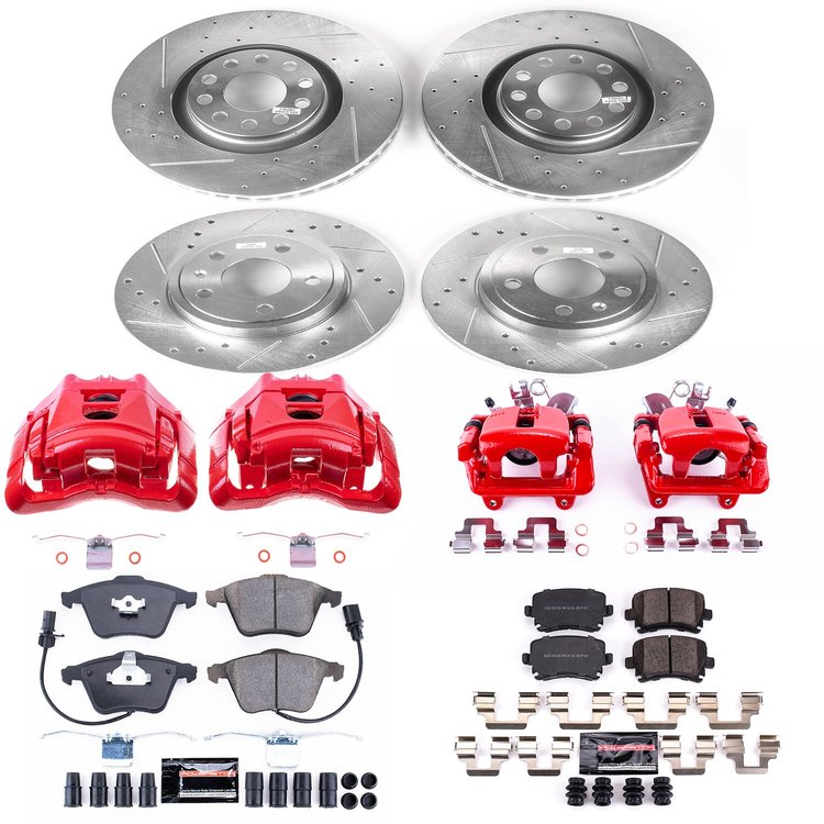 Z23 EVOLUTION KIT W/CALS