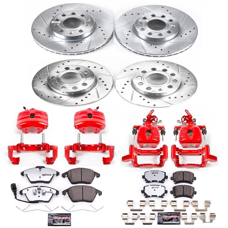 Z26 1-CLICK KIT W/CALIPER