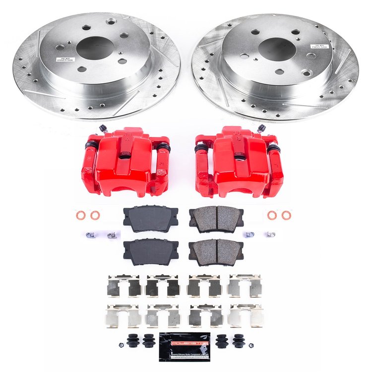 Z23 EVOLUTION KIT W/CALS