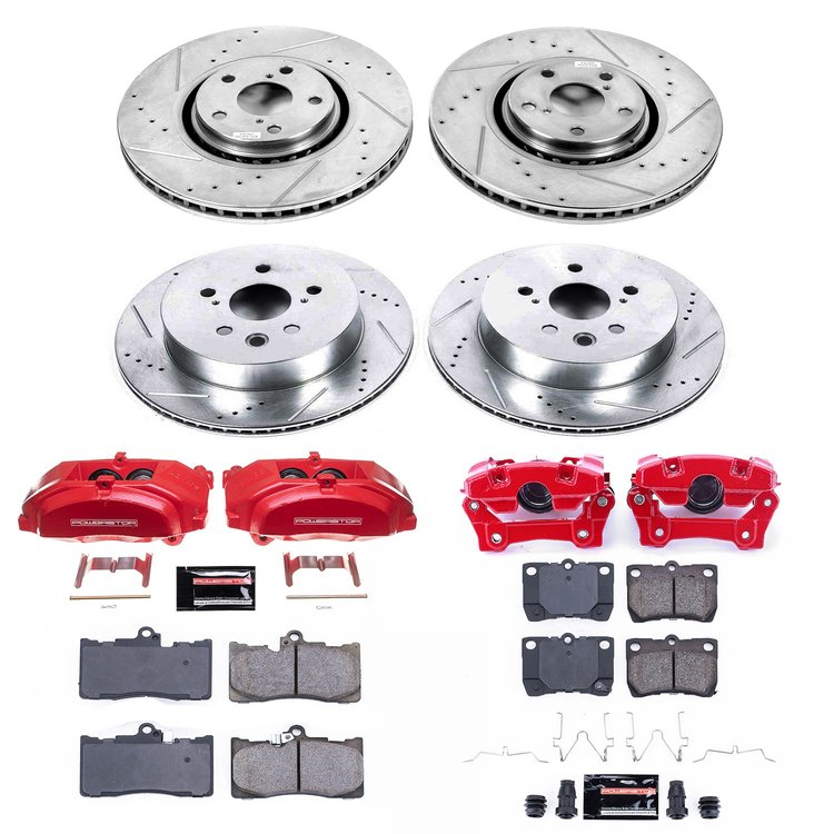 Z23 EVOLUTION KIT W/CALS